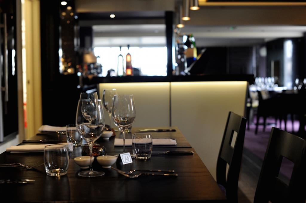 Rooms @ Restaurant 43 Great Bentley Exteriör bild